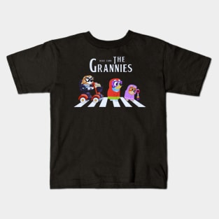 the grannies Kids T-Shirt